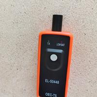 Strumento TPMS reset sensori pressione ruote auto 