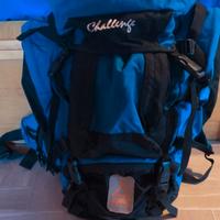 Zaino Ferrino Scout Tech Challenge Treaking 