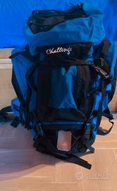 Zaino Ferrino Scout Tech Challenge Treaking 