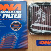 Filtro aria DNA per Multistrada