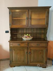 CREDENZA IN ABETE
