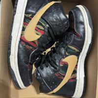 Nike Dunk Camo