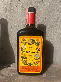 Amaro d'erbe Ricola Kräuter Bitter vintage 0,75L