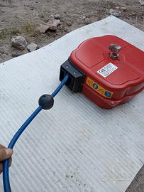 arrotolatore professionale tubo aria compressa 