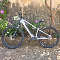 MTB PEDALATA ASSISTITA