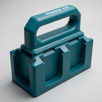 Porta Batterie Multiplo Professionale per Makita