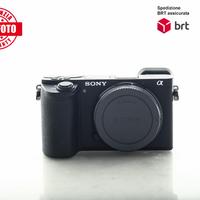 Sony A6500