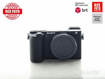 Sony A6500