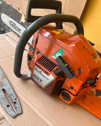Husqvarna 257