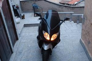 Yamaha Tmax500