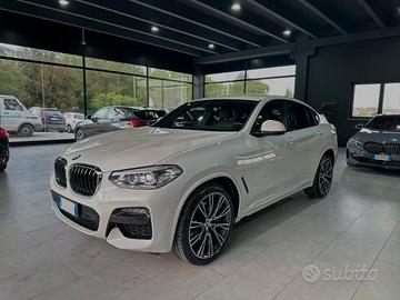 BMW X4 20D xDrive 190 Cv M-Sport 