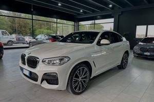 BMW X4 20D xDrive 190 Cv M-Sport 