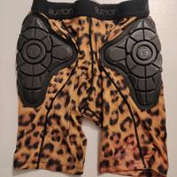 Burton crash pants Total Impact Short G-form