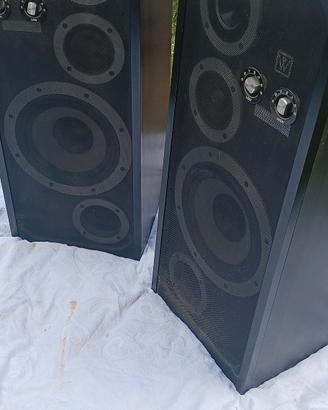 casse HiFi wharfedale