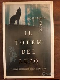 libro  JIANG RONG il totem del lupo 