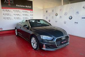 AUDI - A5 Cabrio - 2.0 TDI 190CV S tronic Design