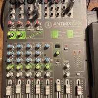 Mixer antmix 8fx