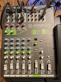 Mixer antmix 8fx
