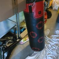 sacco da boxe Domyos