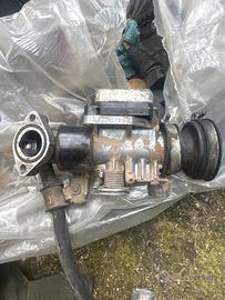 corpo farfallato sh 125i 2005-2008