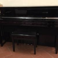 Yamaha NU1 - piano ibrido