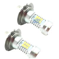 KIT LAMPADE LED FENDINEBBIA H7 60 WATT CANBUS