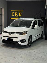 Toyota Proace City Verso 1.2 130 CV A/T Luxury 7PO
