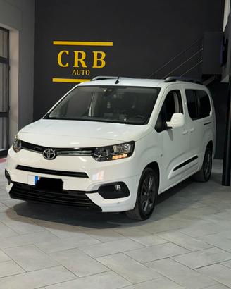 Toyota Proace City Verso 1.2 130 CV A/T Luxury 7PO