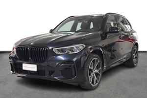 BMW X5 xdrive40d mhev 48V Business auto
