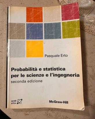 Probabilità e statistica