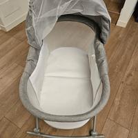 Culla trasportabile Kinderkraft