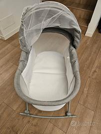 Culla trasportabile Kinderkraft