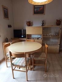 Mobili per soggiorno sala da pranzo in laminato