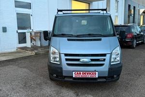 Ford Transit GANCIO TRAINO - 3 POSTI