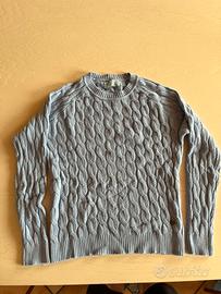 Maglia girocollo donna