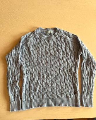 Maglia girocollo donna
