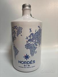 Bottiglia vuota Gin Nordes