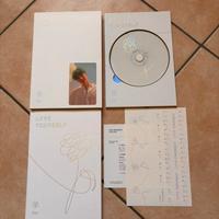 BTS Album “LOVE YOURSELF: Her” Versione O