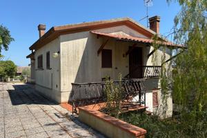 Casa villa in Amelia