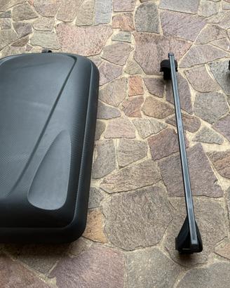 Box auto e barre Fiat 500L