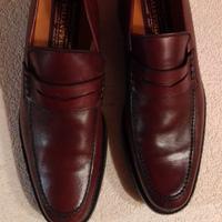 Valleverde mocassini uomo originali misura 40