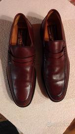 Valleverde mocassini uomo originali misura 40