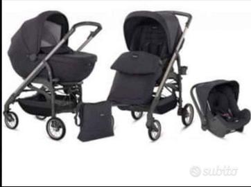 Trio inglesina otutto 