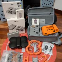 DJI NEO IMBALLATO+4Batterie+RC-N3