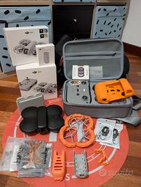 DJI NEO IMBALLATO+4Batterie+RC-N3