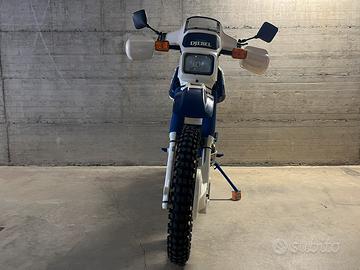 Suzuki Dr 600 Djebel