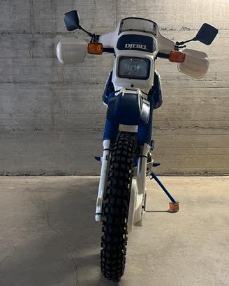 Suzuki Dr 600 Djebel