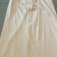 Abito Max Mara rosa cipria