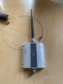 Ripetitore Segnale GSM + Antenna Esterna