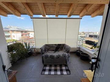Attico / Mansarda di 195 m² con 3 locali e box aut